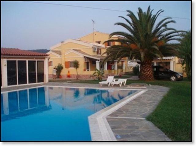 Loula Apartments Sidárion Extérieur photo