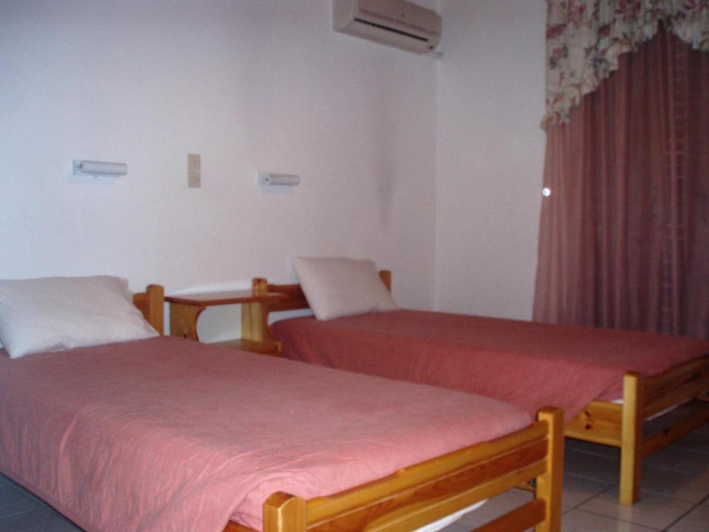 Loula Apartments Sidárion Chambre photo