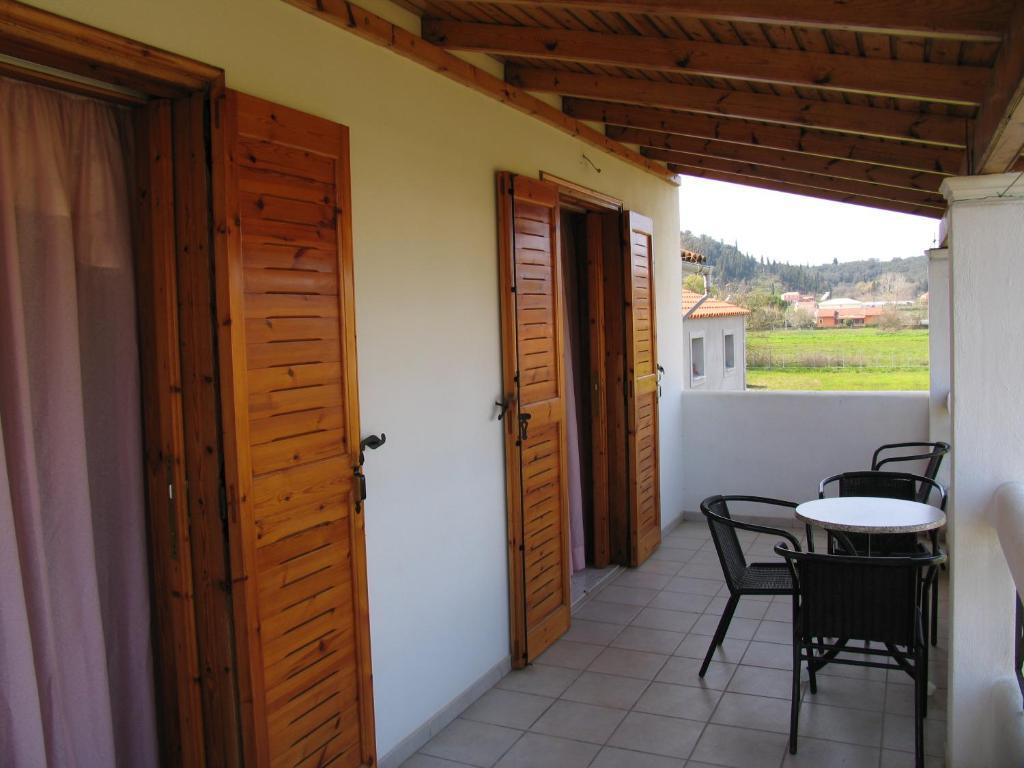 Loula Apartments Sidárion Chambre photo