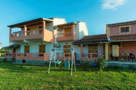 Loula Apartments Sidárion Extérieur photo